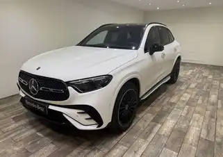GLC 220 d 9G-Tronic 4Matic