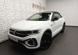 T-Roc Cabriolet 1.5 TSI EVO2 150 Start/Stop DSG7