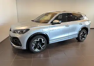 Tiguan 1.5 eHybrid 272ch DSG6