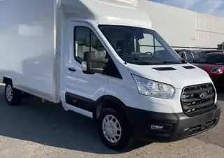 TRANSIT MODULAIRE T350 L5 2.0 ECOBLUE 160 S&S HDT EURO VI