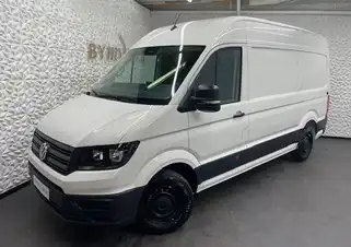 CRAFTER VAN 30 L3H3 2.0 TDI 140 CH