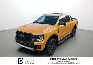 RANGER DCA 2.0 ECOBLUE 205 CH S&S BVA10 e-4WD