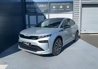 Enyaq Coupé 85
