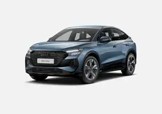 Q4 e-tron Sportback 45 285 ch 82 kWh