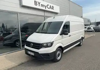 CRAFTER VAN 35 L3H3 2.0 TDI 140 CH