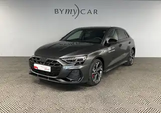 A3 Sportback 45 TFSI e Hybride rechargeable 272 S tronic 6