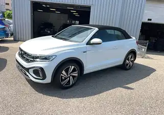T-Roc Cabriolet 1.5 TSI EVO2 150 Start/Stop DSG7