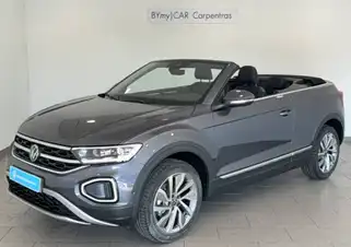 T-Roc Cabriolet 1.5 TSI EVO2 150 Start/Stop DSG7