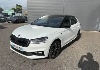 Fabia 1.0 TSI 95 ch EVO 2 BVM5