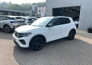 T-Cross 1.0 TSI 116 Start/Stop DSG7