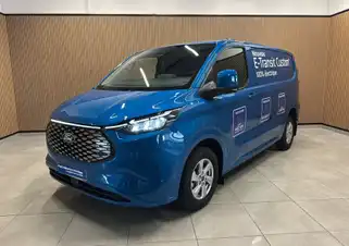 E-TRANSIT CUSTOM FGN 320 L1H1 218 CH BATTERIE 64 KWH
