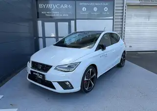 Ibiza 1.5 TSI 150 ch S/S ACT DSG7