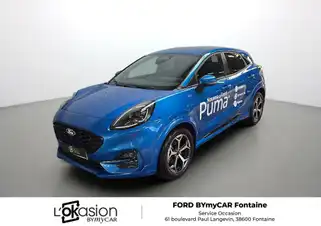 Puma 1.0 EcoBoost 125 ch mHEV S&S Powershift