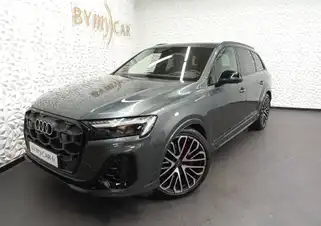 Q7 60 TFSIe 490 Tiptronic 8 quattro 5pl