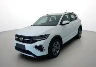 T-Cross 1.0 TSI 116 Start/Stop DSG7