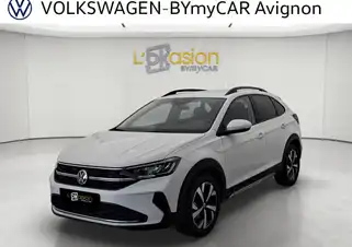 Taigo 1.0 TSI 116 DSG7