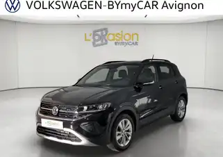 T-Cross 1.0 TSI 116 Start/Stop BVM6