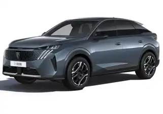 3008 Electrique 73 kWh 210 ch