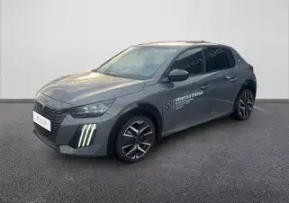 208 Electrique 51 kWh 156ch