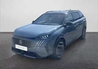 5008 Electrique 73 kWh 210 ch