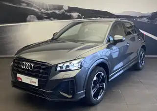 Q2 35 TFSI 150 S tronic 7