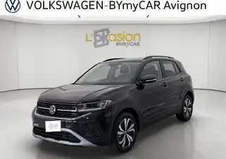 T-Cross 1.0 TSI 95 Start/Stop BVM5