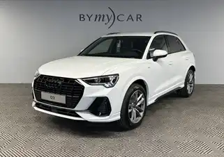 Q3 35 TFSI 150 ch S tronic 7