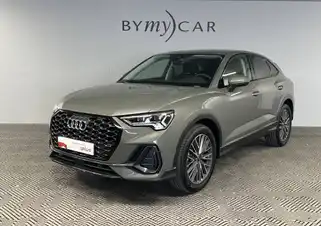 Q3 Sportback 35 TFSI 150 ch S tronic 7