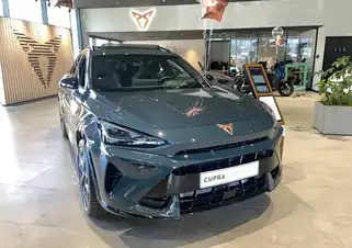 Formentor eHybrid 272 ch DSG6