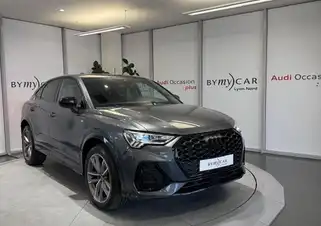 Q3 Sportback 35 TFSI 150 ch S tronic 7