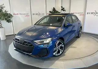 A3 Sportback 40 TFSI e Hybride rechargeable 204 S tronic 6