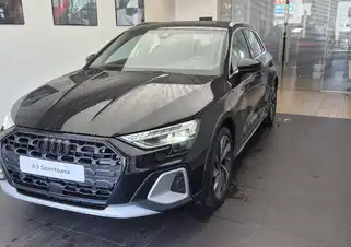 A3 Allstreet 40 TFSI e Hybride rechargeable 204 S tronic 6