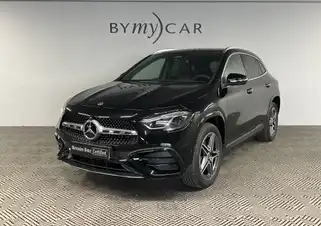 GLA 250 e Hybrid EQ 8G-DCT
