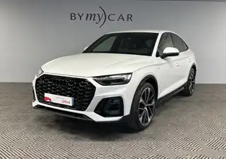 Q5 Sportback 50 TFSIe 299 S tronic 7 Quattro