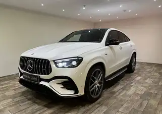 GLE Coupé 53 AMG TCT 9G-SPEEDSHIFT HYBRID AMG 4MATIC+