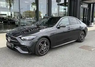 Classe C 300 de 9G-Tronic e-Hybrid EQ