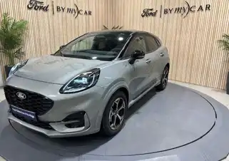Puma 1.0 EcoBoost 125 ch mHEV S&S BVM6