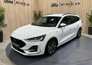 Focus SW 1.0 EcoBoost 155 S&S mHEV Powershift