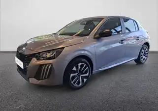 208 Electrique 50 kWh 136ch