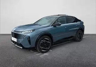 3008 Electrique 73 kWh 210 ch