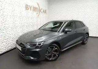 A3 Sportback 40 TFSI e Hybride rechargeable 204 S tronic 6