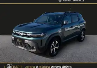 Duster Hybrid 140 4x2