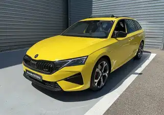 Octavia Combi 2.0 TSI 265 ch ACT DSG7