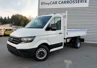 CRAFTER CSC PROPULSION (RJ) 50 L3 2.0 TDI 163 CH