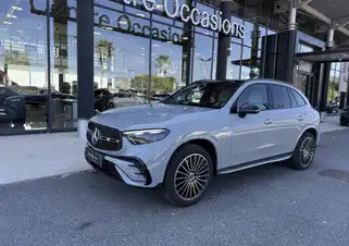 GLC 400 e Hybrid EQ 9G-Tronic 4Matic