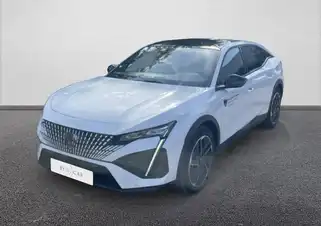408 PHEV 225 e-EAT8