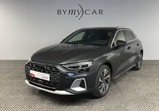 A3 Allstreet 40 TFSI e Hybride rechargeable 204 S tronic 6