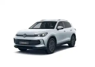 Tiguan 1.5 eHybrid 204ch DSG6