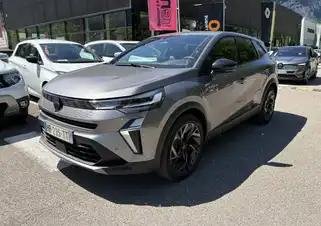 Symbioz E-Tech full hybrid 145