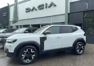 Duster TCe 130 4x2